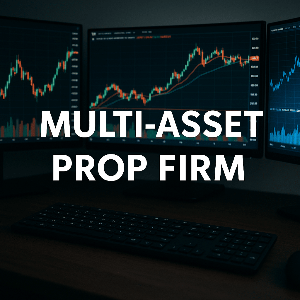 multi-asset prop firm
