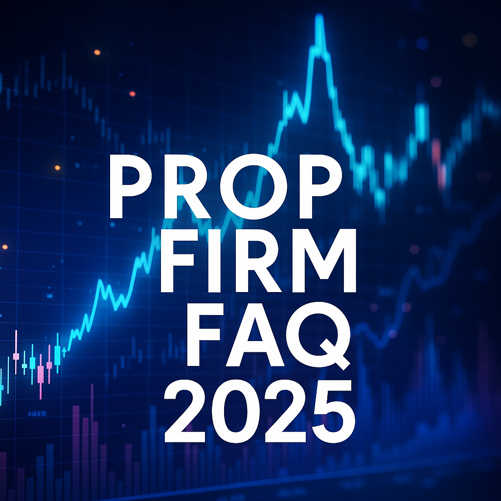 prop firm FAQ 2025