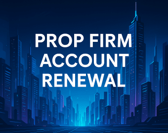 prop firm account renewal