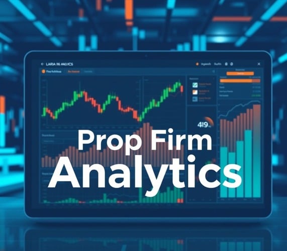 prop firm analytics