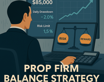 prop firm balance strategy