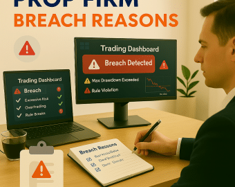 prop firm breach reasons