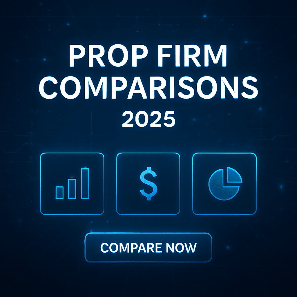 prop firm comparisons 2025