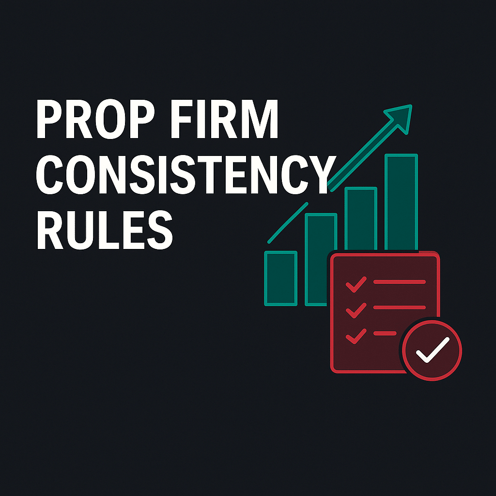 prop firm consistency rules