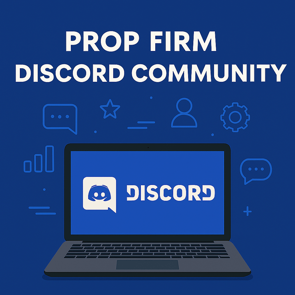 prop firm discord community