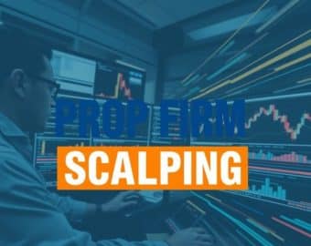 prop firm for scalping