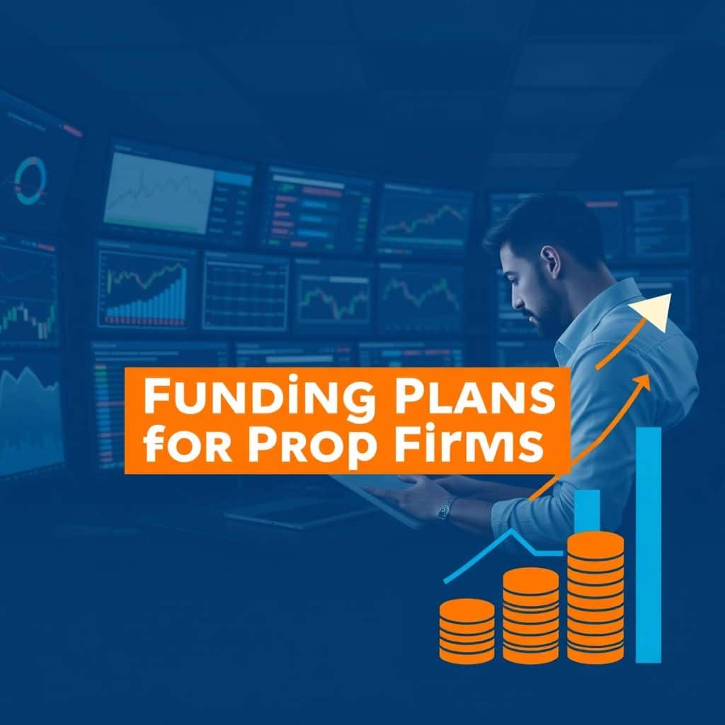 prop firm funding plans