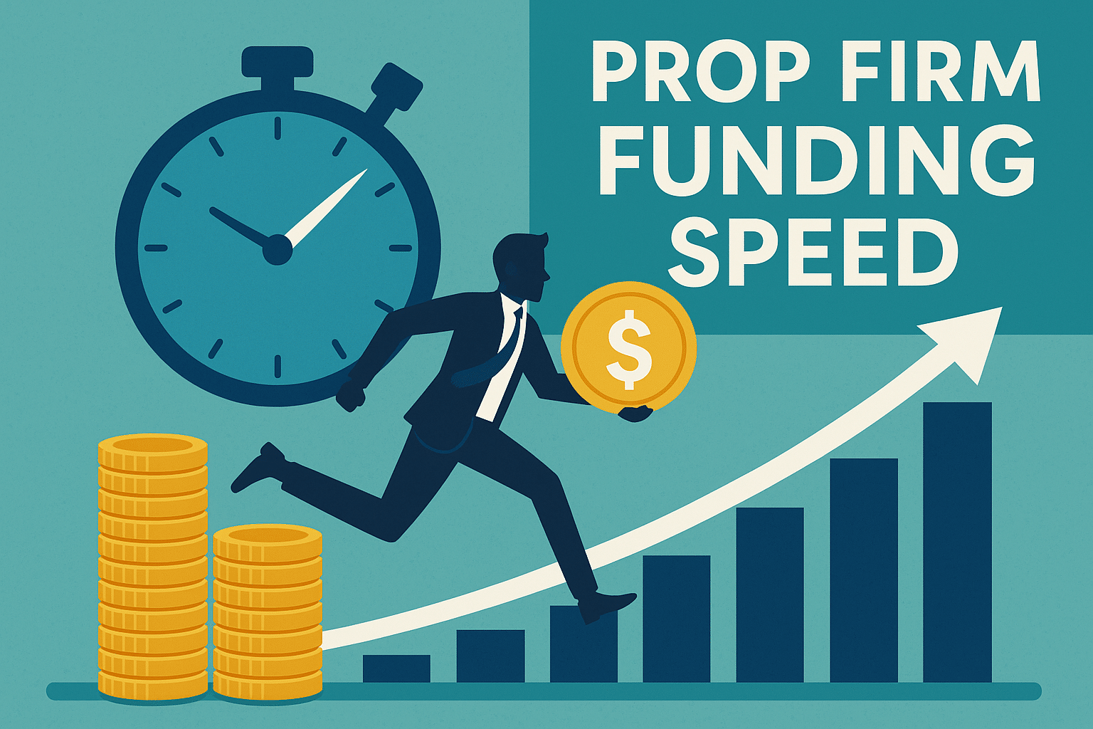 prop firm funding speed
