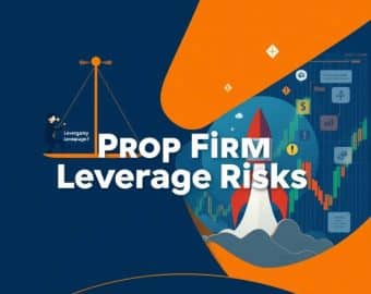 prop firm leverage risks