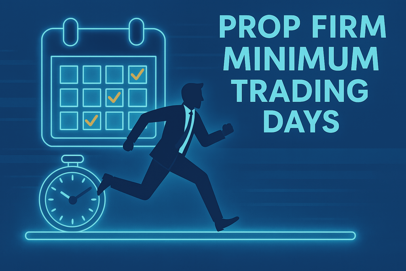 prop firm minimum trading days