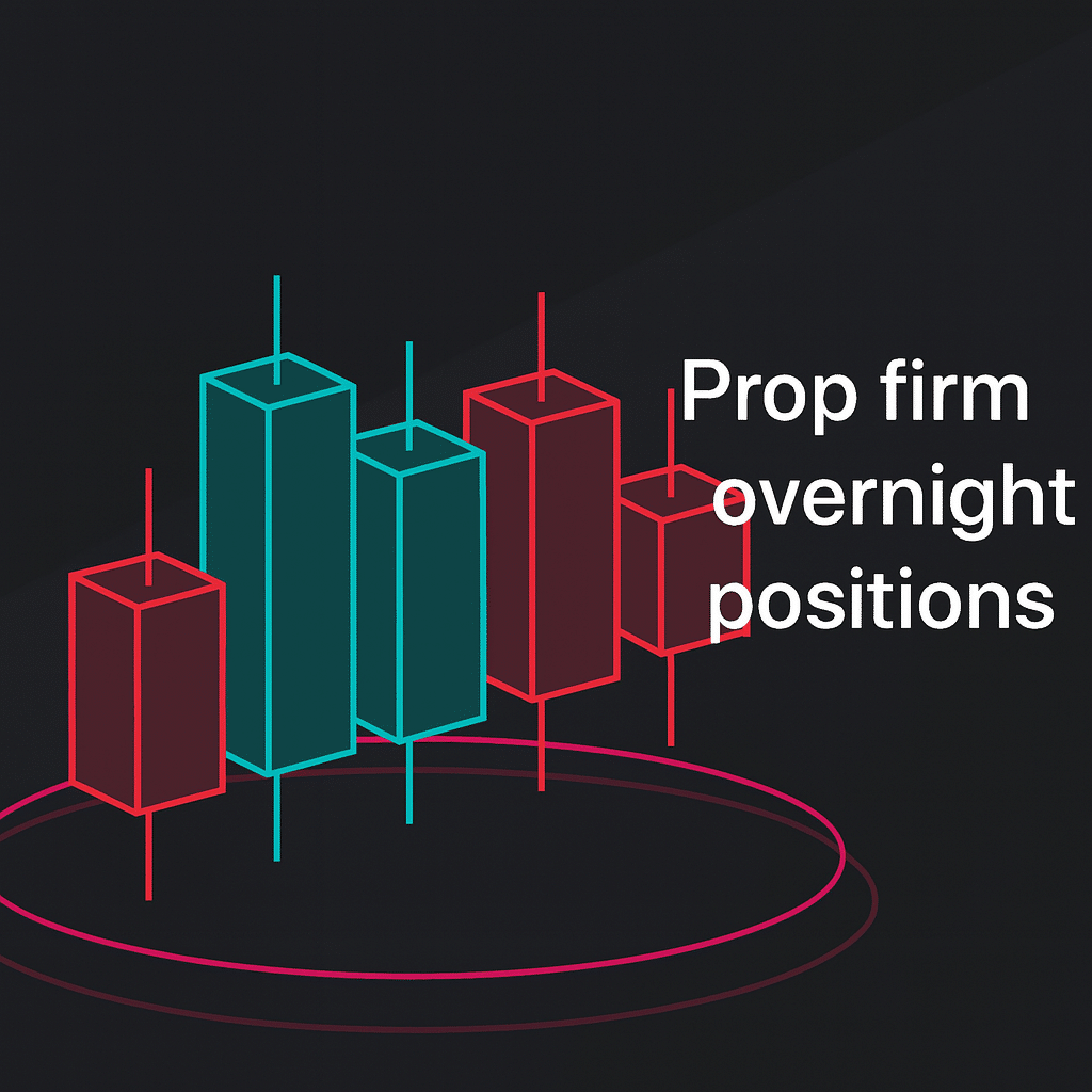 prop firm overnight positions