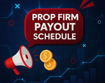 prop firm payout schedule