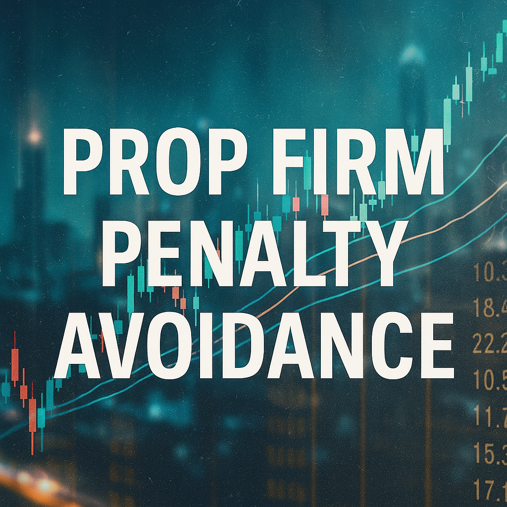 prop firm penalty avoidance