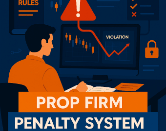 prop firm penalty system