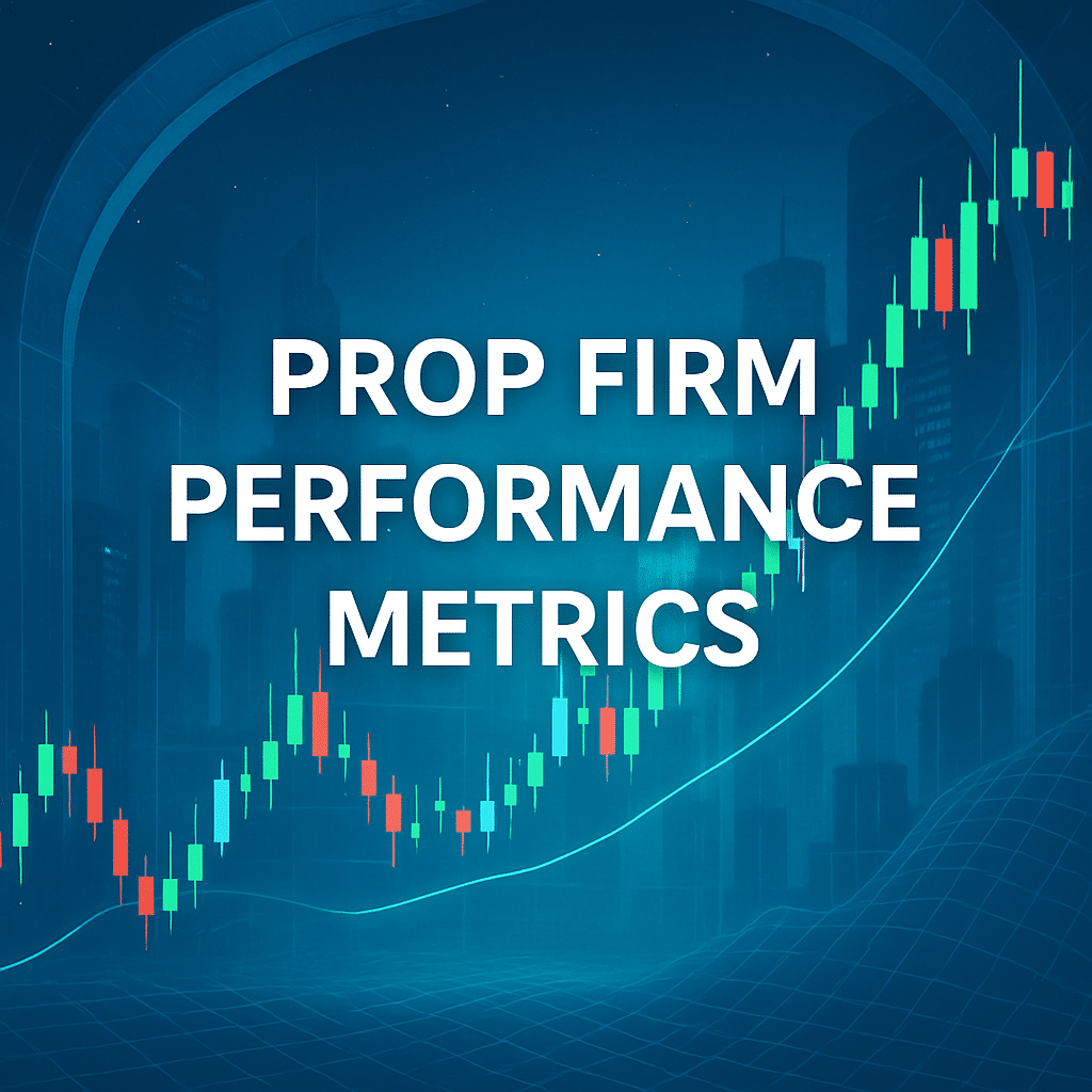 prop firm performance metrics