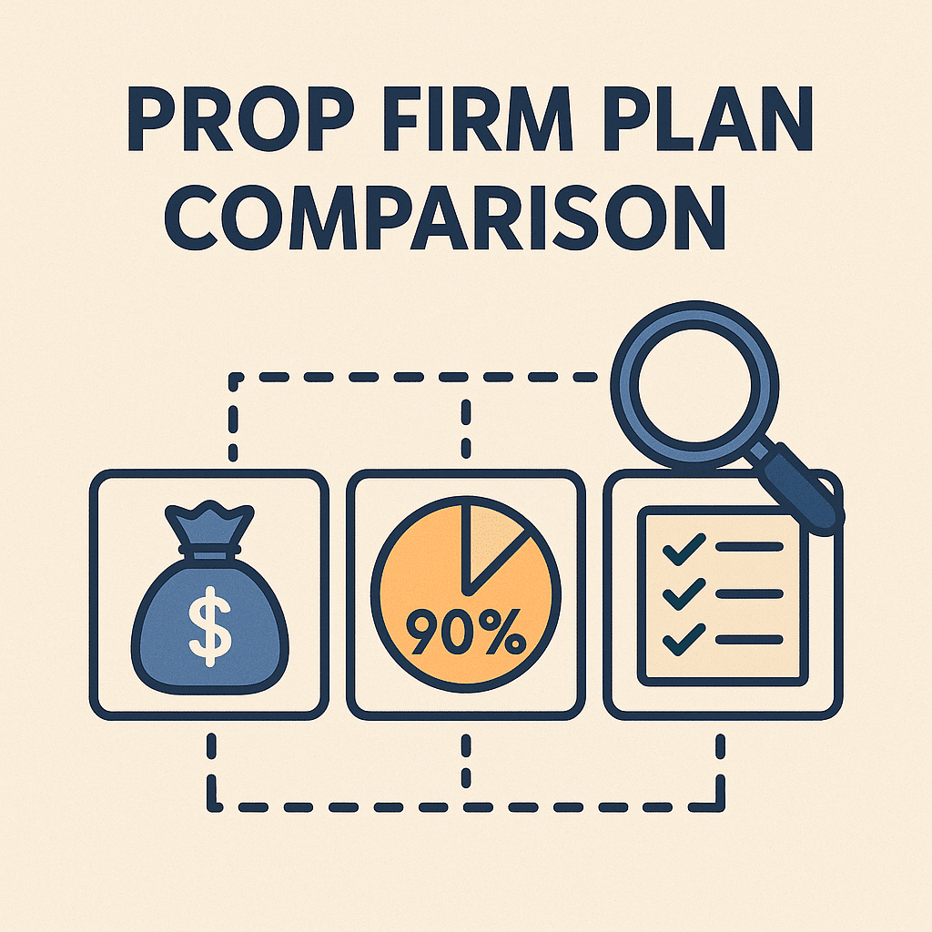 prop firm plan comparison