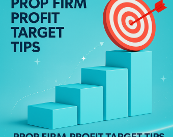 prop firm profit target tips