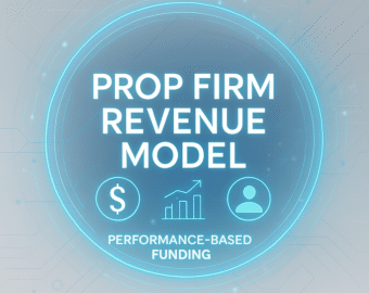 prop firm revenue model