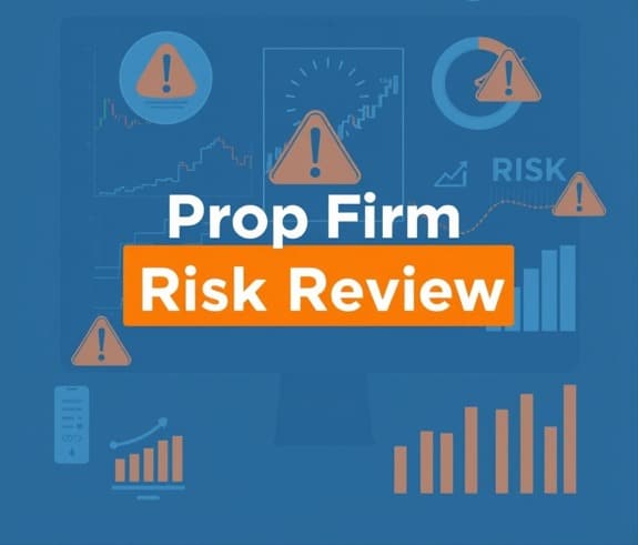 prop firm risk review