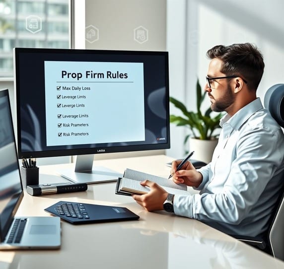 prop firm rules explained