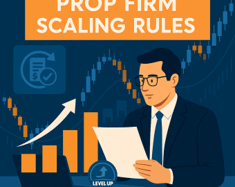 prop firm scaling rules
