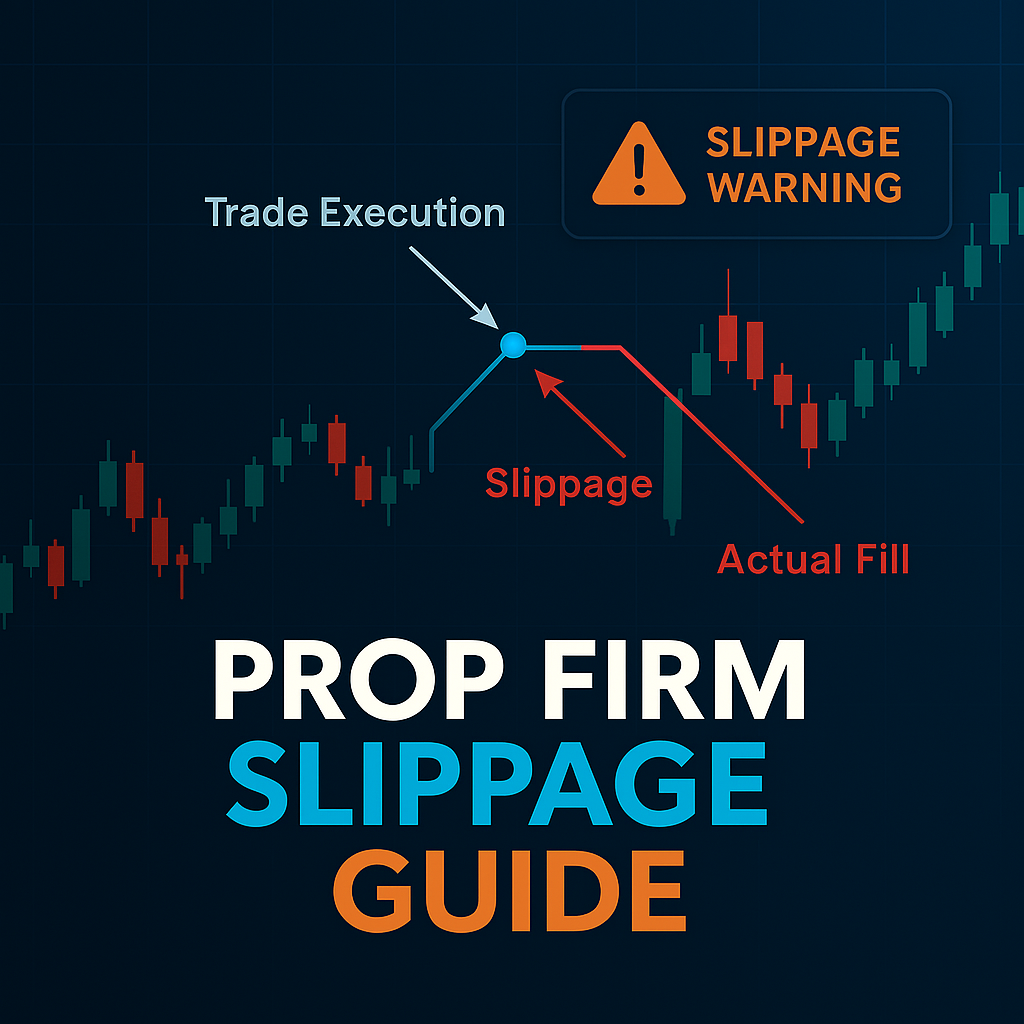 prop firm slippage guide