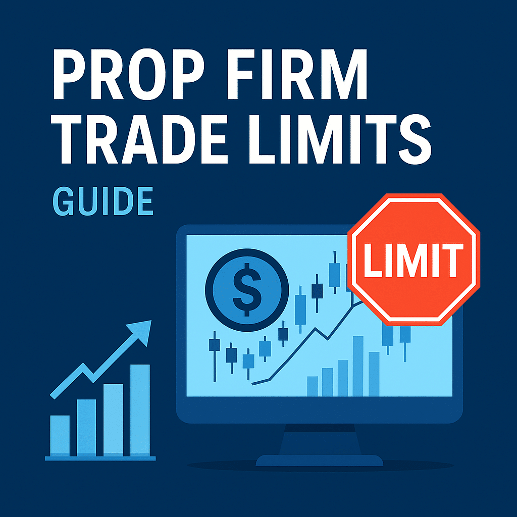 prop firm trade limits