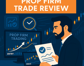 prop firm trade review