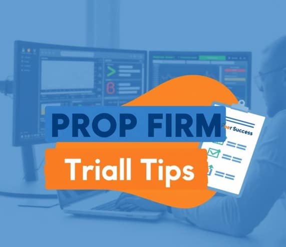 prop firm trial tips