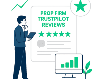 prop firm trustpilot reviews