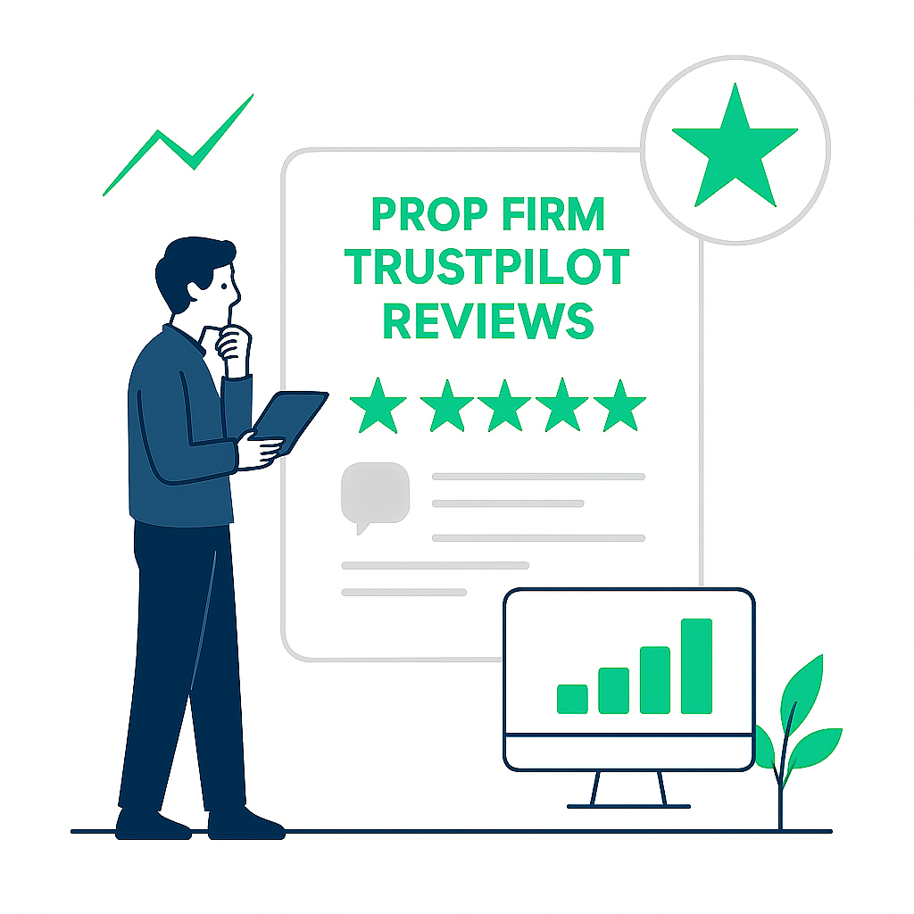 prop firm trustpilot reviews