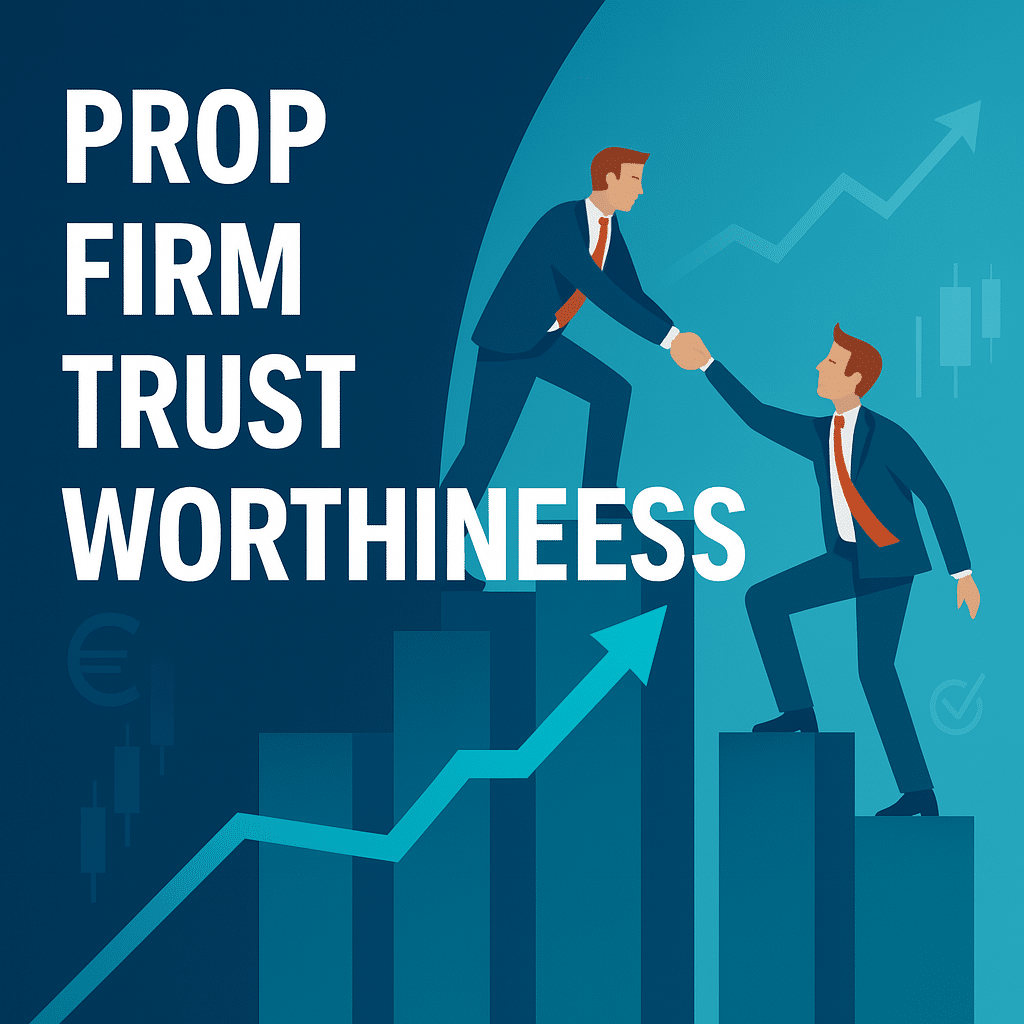prop firm trustworthiness