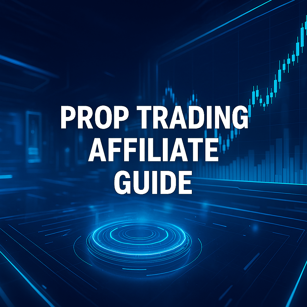 prop trading affiliate guide