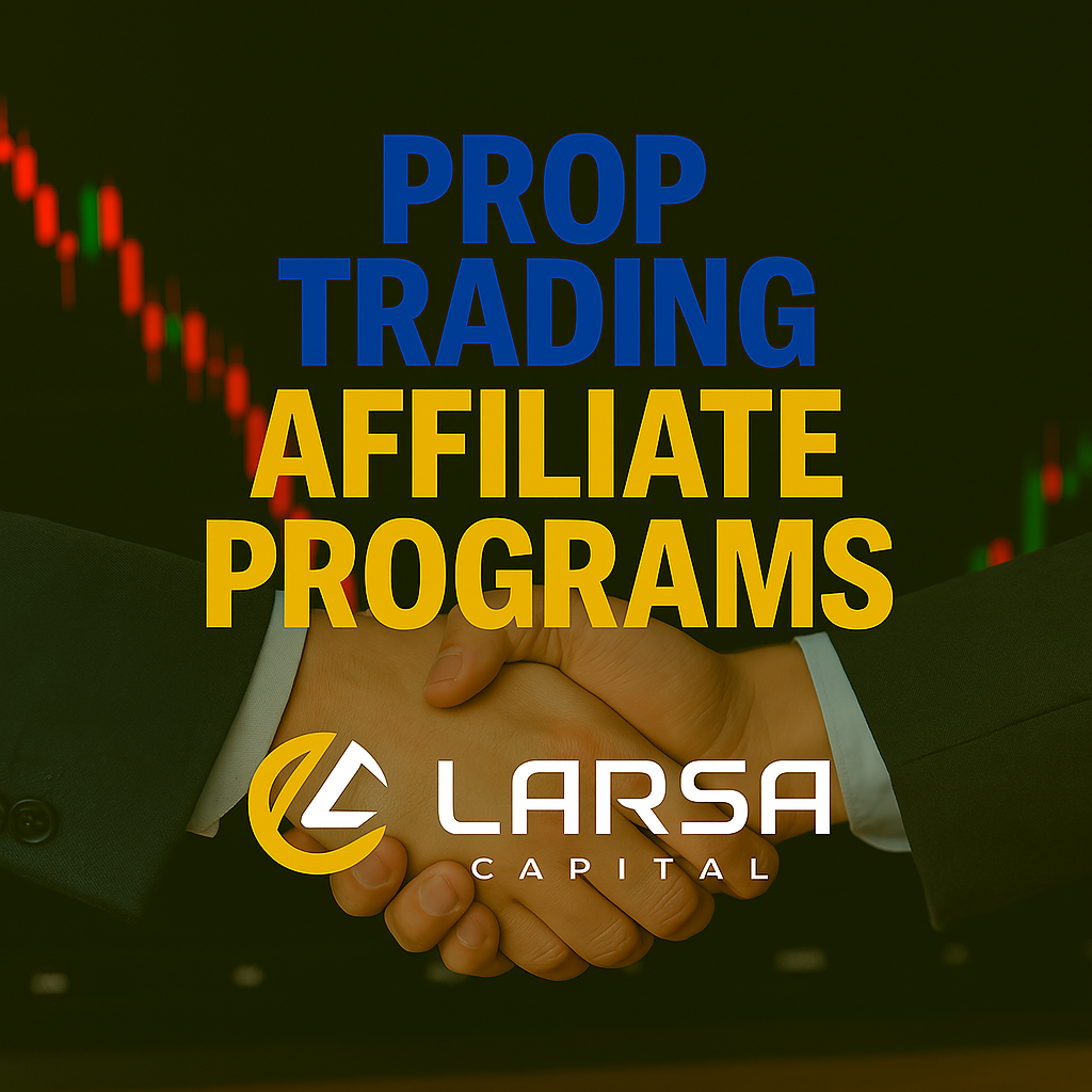 prop trading affiliate programs