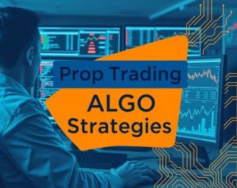 prop trading algo strategies