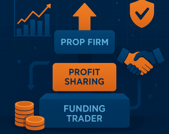 prop trading business model