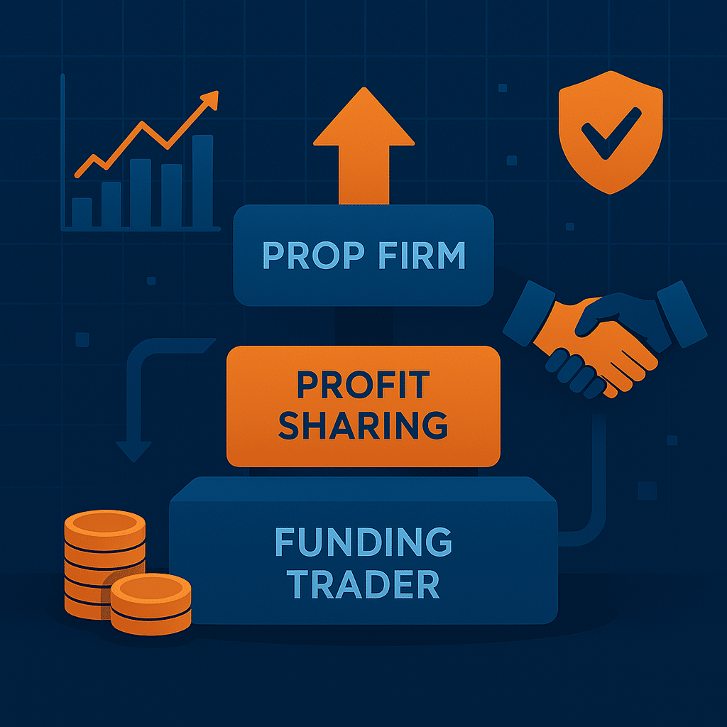 prop trading business model