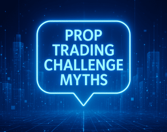 prop trading challenge myths