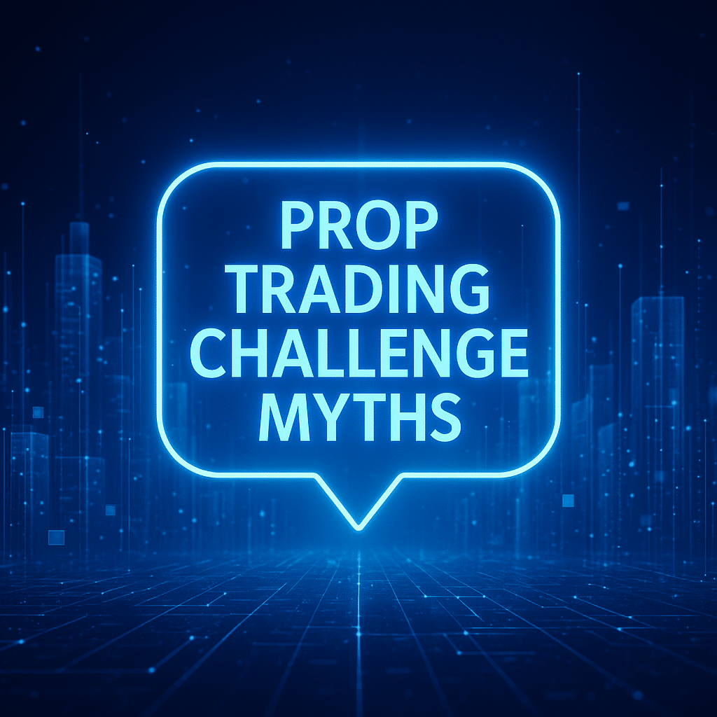 prop trading challenge myths