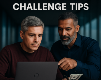 prop trading challenge tips