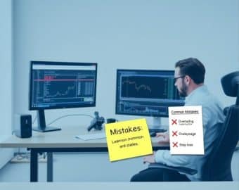 prop trading common mistakes