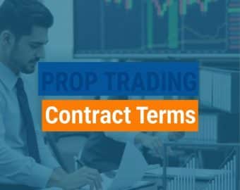 prop trading contract terms