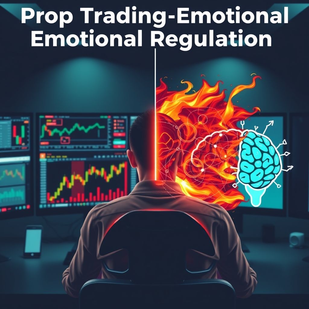 prop trading emotional regulation