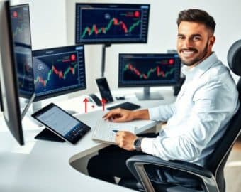 prop trading entry strategy