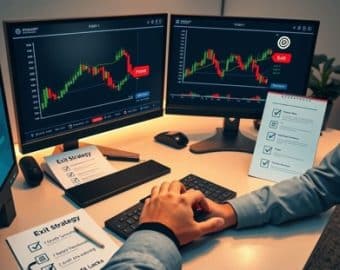 prop trading exit strategy