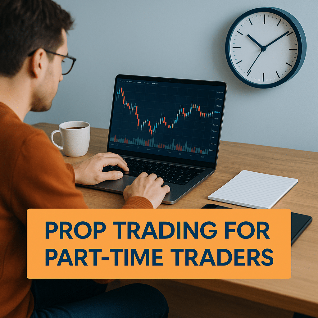 prop trading for part-time traders