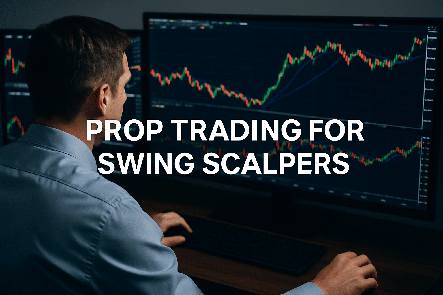 prop trading for swing scalpers