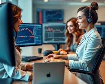 prop trading for women