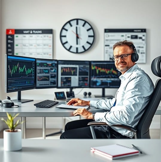 prop trading full-time job