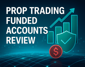 prop trading funded accounts review